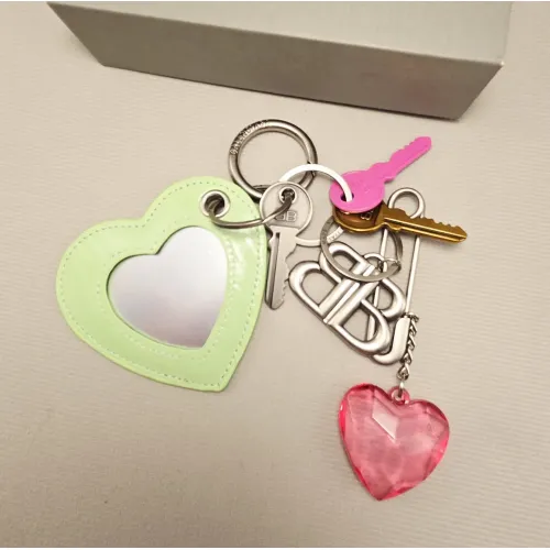 Balenciaga Key Holder And Bag Buckle #1440921