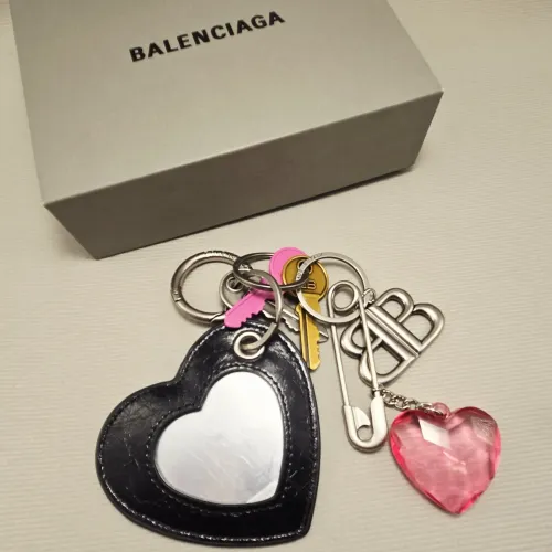 Balenciaga Key Holder And Bag Buckle #1440922