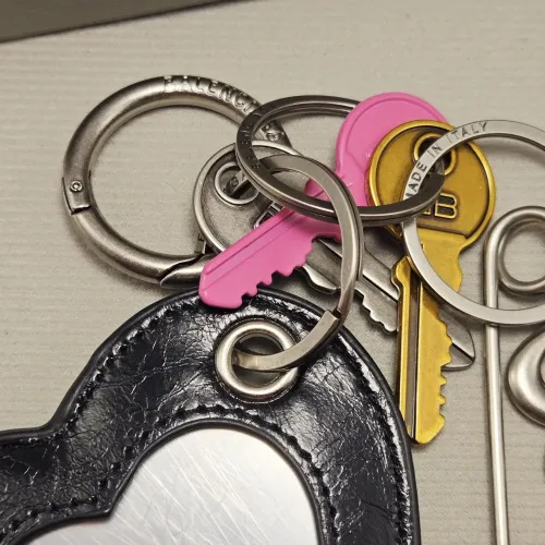 Replica Balenciaga Key Holder And Bag Buckle #1440922 $42.00 USD for Wholesale
