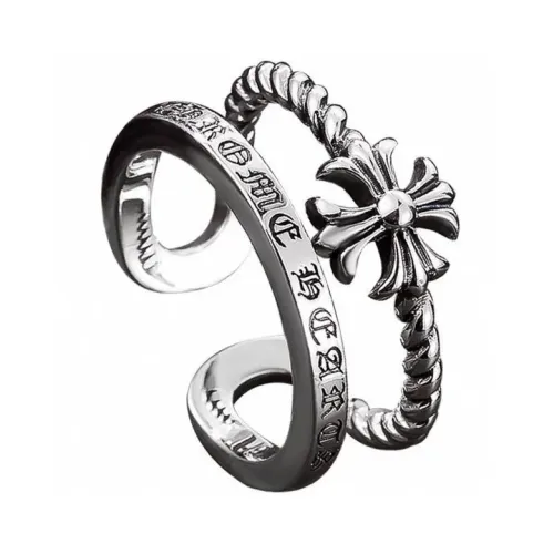 Replica Chrome Hearts Rings #1440966 $25.00 USD for Wholesale