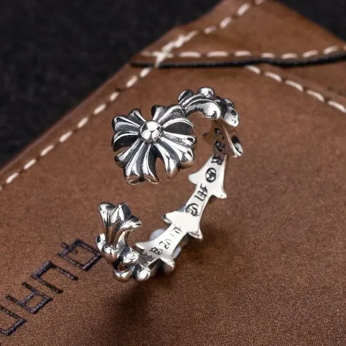 Chrome Hearts Rings #1440967