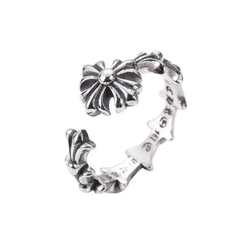 Replica Chrome Hearts Rings #1440967 $25.00 USD for Wholesale