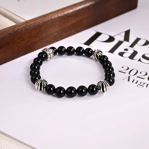 Replica Chrome Hearts Bracelets #1440973 $36.00 USD for Wholesale