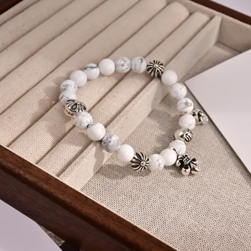 Replica Chrome Hearts Bracelets #1440975 $39.00 USD for Wholesale