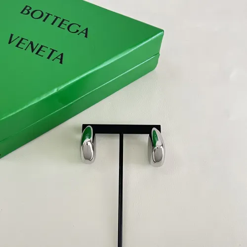 Replica Bottega Veneta Earrings For Women #1440983 $42.00 USD for Wholesale