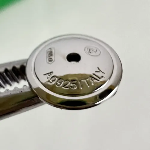 Replica Bottega Veneta Earrings For Women #1440983 $42.00 USD for Wholesale