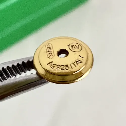 Replica Bottega Veneta Earrings For Women #1440987 $45.00 USD for Wholesale