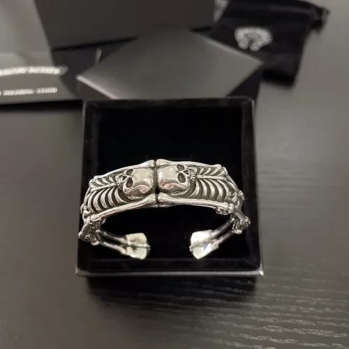 Replica Chrome Hearts Bracelets #1440990 $56.00 USD for Wholesale