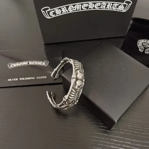 Replica Chrome Hearts Bracelets #1440990 $56.00 USD for Wholesale
