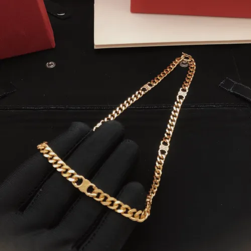 Replica Celine Necklaces #1440997 $32.00 USD for Wholesale