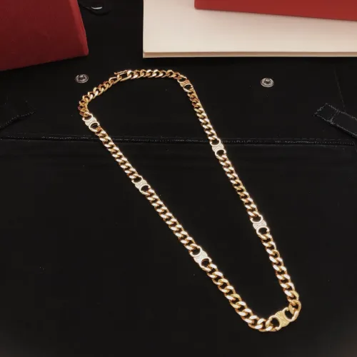 Replica Celine Necklaces #1440997 $32.00 USD for Wholesale