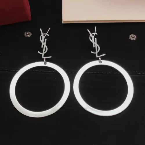 Replica Yves Saint Laurent YSL Earrings For Women #1440998 $38.00 USD for Wholesale