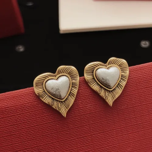 Yves Saint Laurent YSL Earrings For Women #1440999, $27.00 USD, [ITEM#1440999], Yves Saint Laurent YSL Earrings