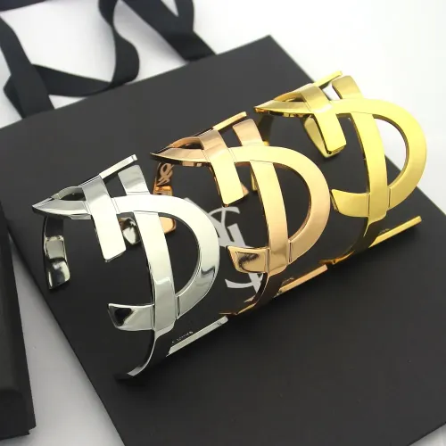 Replica Yves Saint Laurent YSL Bracelets #1441076 $39.00 USD for Wholesale