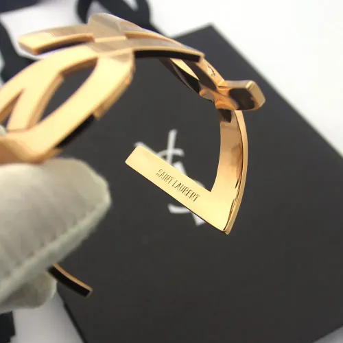 Replica Yves Saint Laurent YSL Bracelets #1441076 $39.00 USD for Wholesale