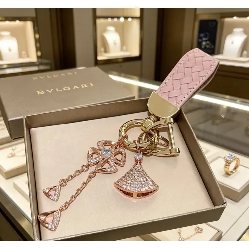 Bvlgari Key Holder And Bag Buckle #1441078