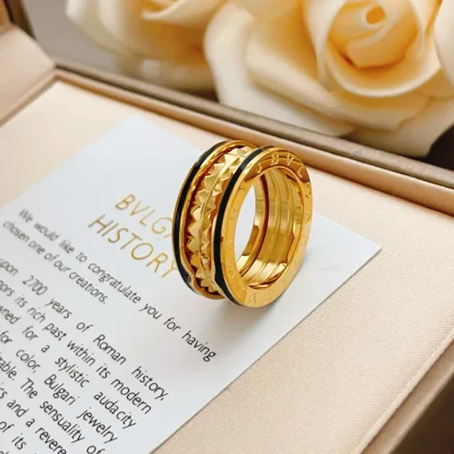 Bvlgari Rings In Gold #1441083
