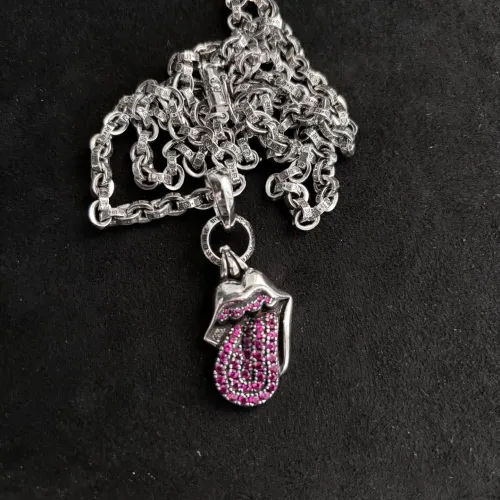 Replica Chrome Hearts Necklaces #1441097 $52.00 USD for Wholesale