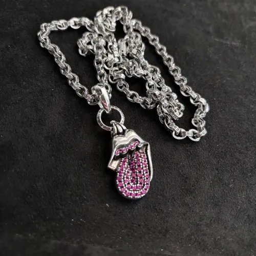 Replica Chrome Hearts Necklaces #1441097 $52.00 USD for Wholesale