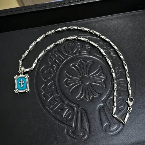 Replica Chrome Hearts Necklaces #1441104 $42.00 USD for Wholesale