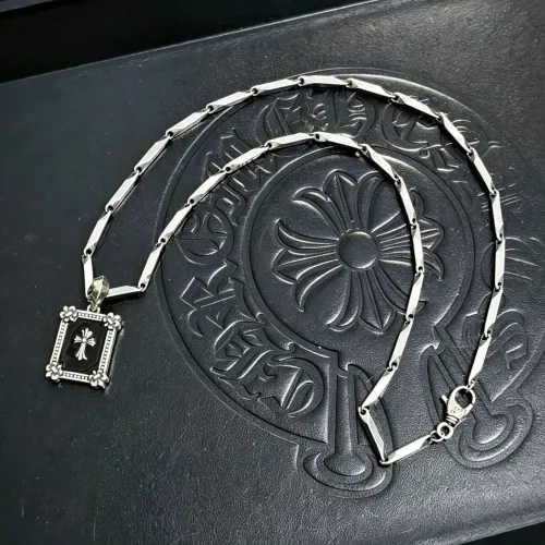 Replica Chrome Hearts Necklaces #1441105 $42.00 USD for Wholesale