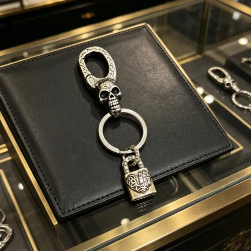 Replica Chrome Hearts Key Holder And Bag Buckle #1441106 $42.00 USD for Wholesale