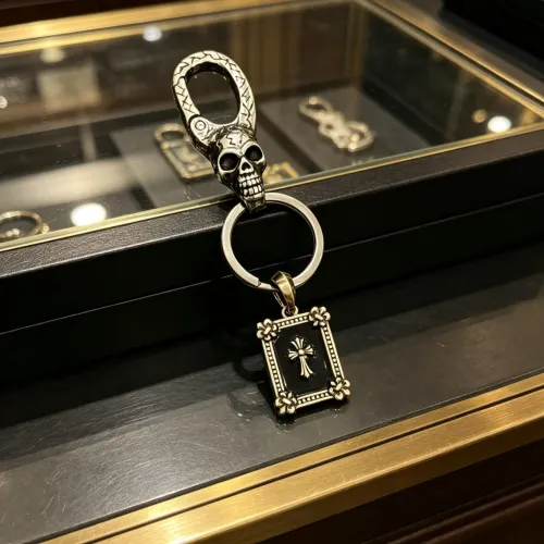 Chrome Hearts Key Holder And Bag Buckle #1441107