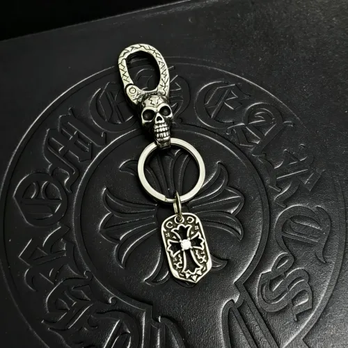 Replica Chrome Hearts Key Holder And Bag Buckle #1441108 $42.00 USD for Wholesale