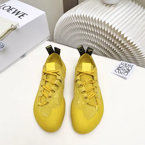 Replica LOEWE Casual Shoes For Women #1441290 $112.00 USD for Wholesale