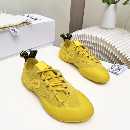 Replica LOEWE Casual Shoes For Women #1441290 $112.00 USD for Wholesale