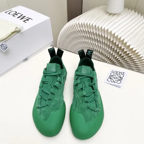 Replica LOEWE Casual Shoes For Women #1441291 $112.00 USD for Wholesale