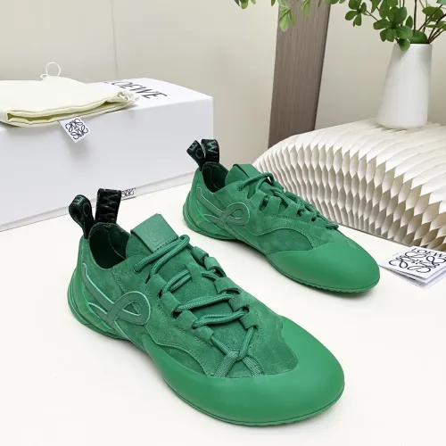 Replica LOEWE Casual Shoes For Women #1441291 $112.00 USD for Wholesale