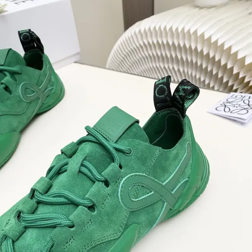 Replica LOEWE Casual Shoes For Women #1441291 $112.00 USD for Wholesale