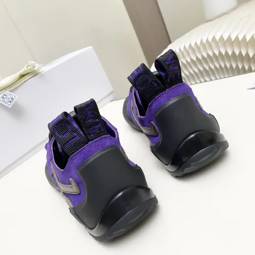 Replica LOEWE Casual Shoes For Women #1441292 $112.00 USD for Wholesale