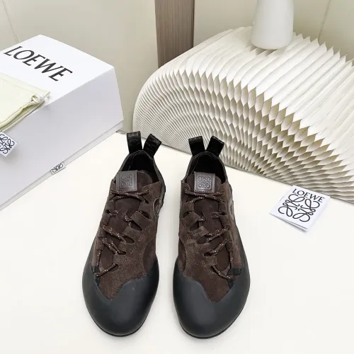 Replica LOEWE Casual Shoes For Women #1441293 $112.00 USD for Wholesale