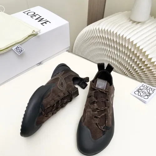 Replica LOEWE Casual Shoes For Women #1441293 $112.00 USD for Wholesale