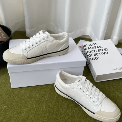 Replica Celine Casual Shoes For Women #1441323 $98.00 USD for Wholesale