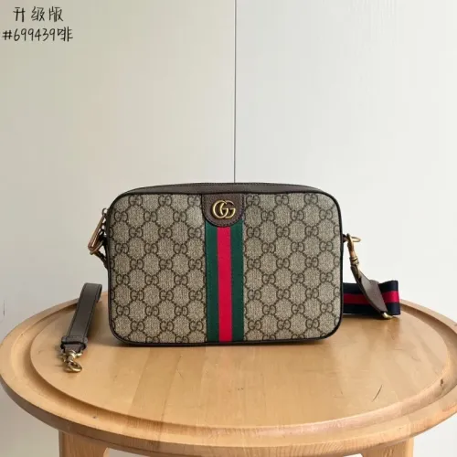 Gucci AAA Man Messenger Bags #1441428