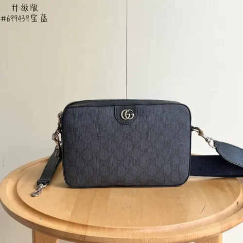 Gucci AAA Man Messenger Bags #1441429