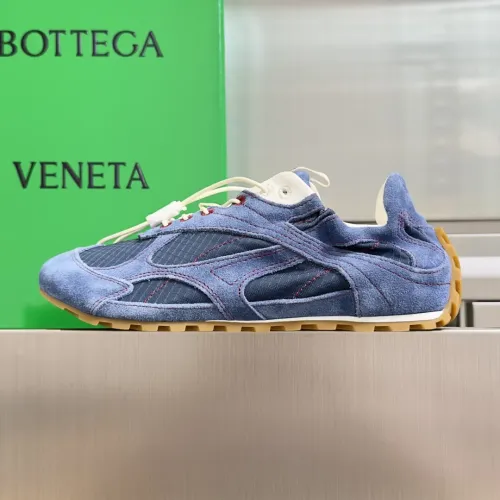 Replica Bottega Veneta BV Casual Shoes For Men #1441464 $125.00 USD for Wholesale
