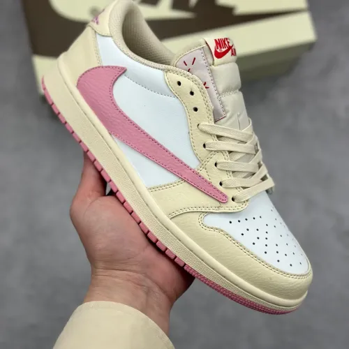 Replica Air Jordan 1 I For Women #1441557 $108.00 USD for Wholesale