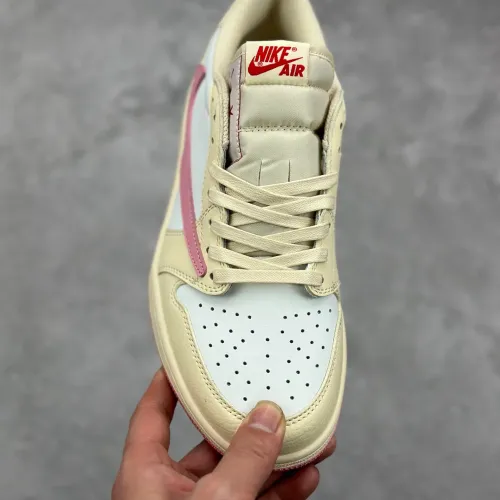 Replica Air Jordan 1 I For Women #1441557 $108.00 USD for Wholesale