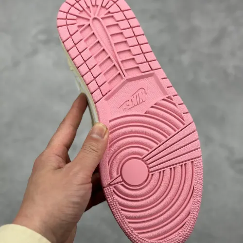 Replica Air Jordan 1 I For Women #1441557 $108.00 USD for Wholesale