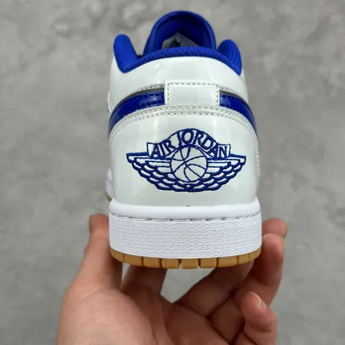 Replica Air Jordan 1 I For Women #1441563 $88.00 USD for Wholesale