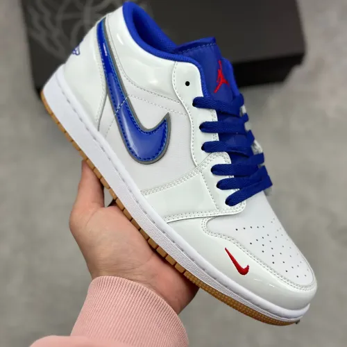 Replica Air Jordan 1 I For Men #1441564 $88.00 USD for Wholesale