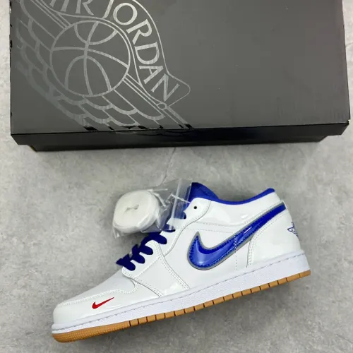 Replica Air Jordan 1 I For Men #1441564 $88.00 USD for Wholesale