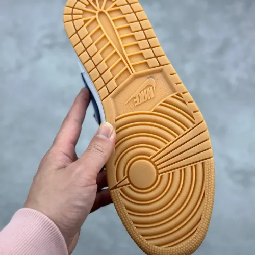 Replica Air Jordan 1 I For Men #1441564 $88.00 USD for Wholesale