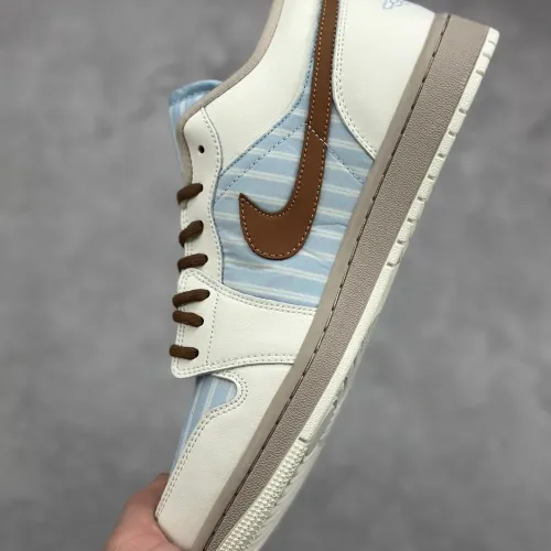 Replica Air Jordan 1 I For Women #1441565 $88.00 USD for Wholesale