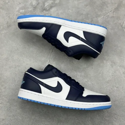 Replica Air Jordan 1 I For Men #1441568 $88.00 USD for Wholesale