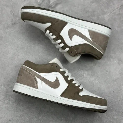 Replica Air Jordan 1 I For Women #1441569 $88.00 USD for Wholesale